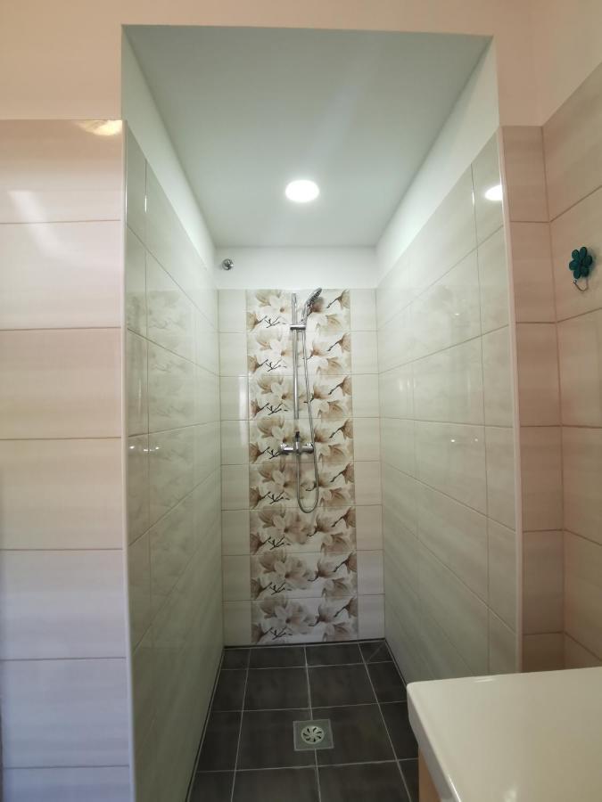 Apartmaji Vila Antonia Portoroz Habitación foto